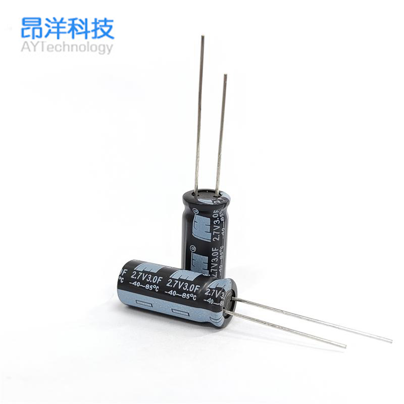 超級電容的挑選技巧是什么？